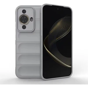 Huawei Nova 12S Miami Serisi Darbeye Dayanıklı Silikon Kılıf - AL3420