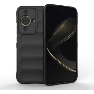 Huawei Nova 12S Miami Serisi Darbeye Dayanıklı Silikon Kılıf - AL3420