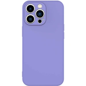 NSM Tech Apple iPhone 13 Pro Max Kılıf Mara Lansman Kapak - Lila
