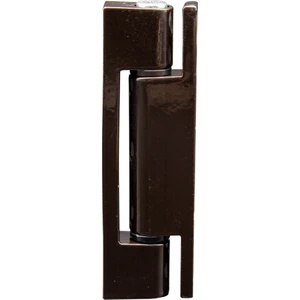 100 mm Pimapen Pvc Kapı Menteşesi Koyu Kahve 5 Adet