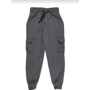 Akblt Textil Çocuk Kargo Cepli Eşofman
