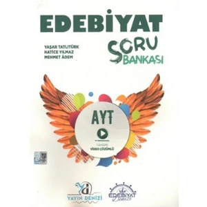 Yayın Denizi Yayınları AYT Edebiyat Soru Bankası