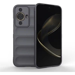 Huawei Nova 12S  Miami Serisi Darbeye Dayanıklı Silikon Kılıf - AL3420