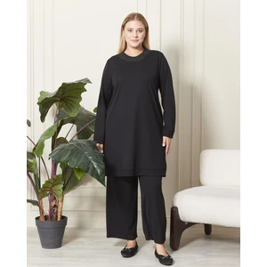 Kadın Büyük Beden Ikili Takım