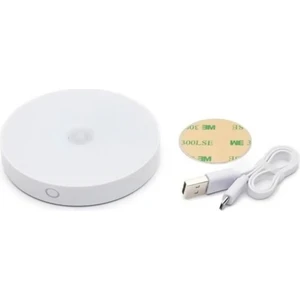 Ct-5180G Şarjlı Sensörlü Dolap Içi Led Aydınlatma (3 Adet) 0.5 Watt