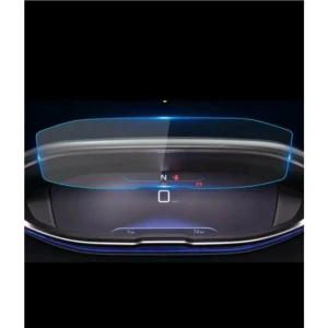 Peugeot 3008 Dijital Gösterge Panel Nano Koruyucu