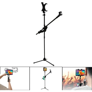 7in1 Set Mikrofon Standı AL4533