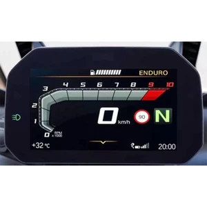 Bmw F750GS / F850GS Gösterge Temperli Nano Ekran Koruyucu