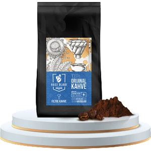 Haci Olabi Filtre Kahve (Kolombiyalı) 250 gr