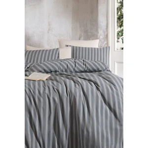 Organik Keten Çift Kişilik Nevresim Takımı