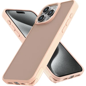iPhone 13 Pro Max Kılıf Elegant Seri Silikon Kapak