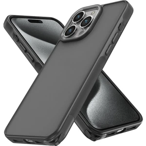 Apple iPhone 13 Pro Max Kılıf Elegant Seri Silikon Kapak