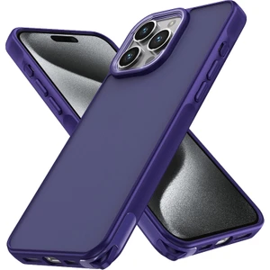 iPhone 13 Pro Max Kılıf Elegant Seri Silikon Kapak