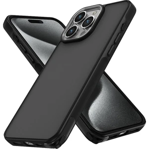 Apple iPhone 13 Pro Max Kılıf Elegant Seri Silikon Kapak