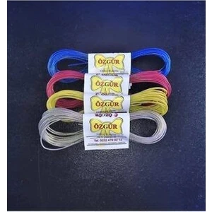 Çamaşır Ipi Telli Pvc Kaplamalı