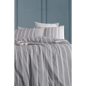 Organik Keten Çift Kişilik Nevresim Takımı