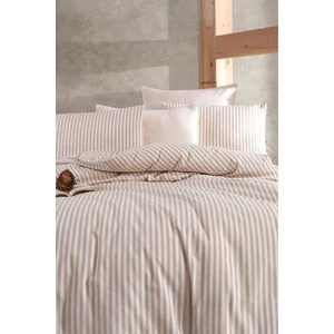 Organik Keten Çift Kişilik Nevresim Takımı