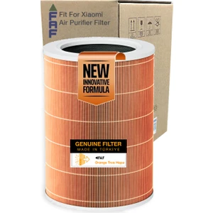 Xiaomi 4 Lite Filtre 360 True Cam Hepa Yeni Formullü Filtre