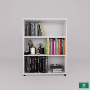 Barisbo Design Kitaplık Veya Ayakabılık,dosyalık Isteğe Göre Kullanım Alanı Sunar