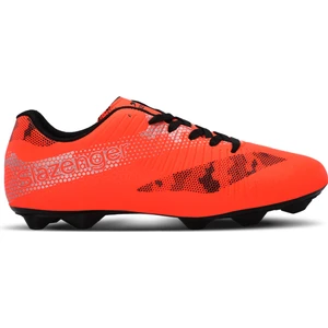 CYPRUS Erkek Halısaha Futbol Kramponu Turuncu