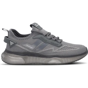 AURA I Erkek Sneaker Koşu & Yürüyüş Ayakkabısı Koyu Gri