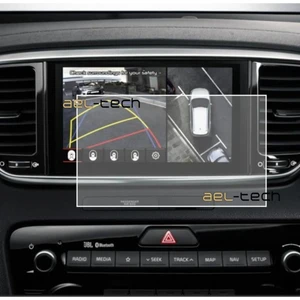 Kia Yeni Sportage 8 Inç Navigasyon Temperli Nano Ekran Koruyucu