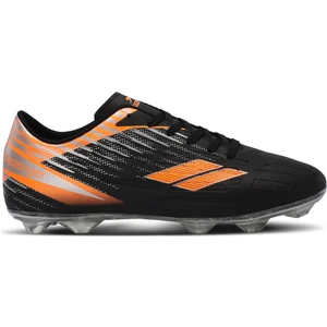 CAMBLY Erkek Halısaha Futbol Kramponu Siyah / Turuncu