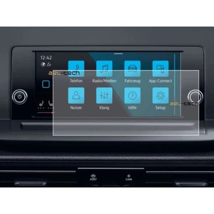 Volkswagen Yeni Caddy 8.25 Inç Multimedya Temperli Nano Ekran Koruyucu