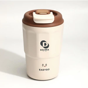 Easygo Bardak Termos Beyaz 380 ml