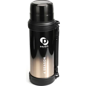 4season Termos Siyah 1800 Ml