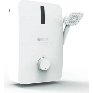 Troya By Hook TR-521 Elektrikli Banyo Şofbeni, Elektrikli Ani Su Isıtıcı