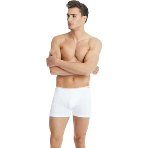 Tender Cotton Beyaz Boxer C3T3N2O9