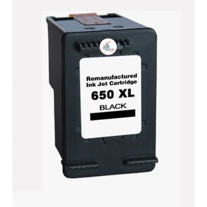 Hp Uyumlu 650XL (CZ101AE) Siyah Yüksek Kapasite Muadil Kartuş