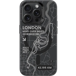 Apple iPhone 14 Pro Max Uyumlu Kılıf Magsafe Şarj Özellikli City Serisi Kapak Siyah