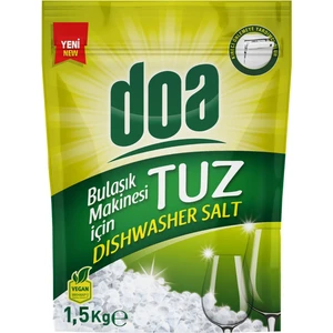 Bulaşık Makina Tuzu - Doypack / 1,5 kg