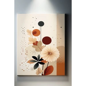 Suala Buhan Temalı Çiçekler Tablo-1563