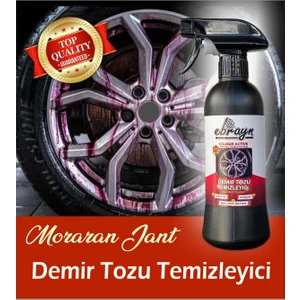 Demir Tozu Temizleyici Moraran Jant & Kaporta