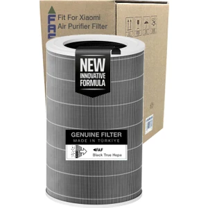 Xiaomi Smart Air Purifier 4 Pro Filtre 360 True Cam Hepa Yeni Formullü Filtre Ø225*H358MM