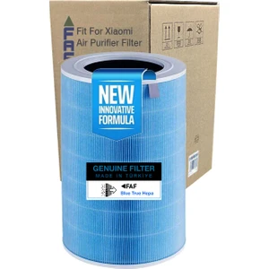 Xiaomi Mi Air Purifier Pro H Filtre 360 True Cam Hepa Yeni Formullü Filtre Ø250*H384MM