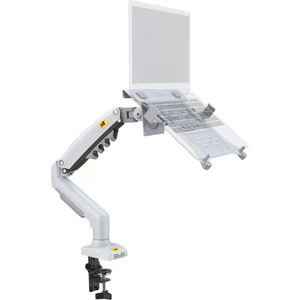 North Bayou Nb F80-FP Amortisörlü 10"-17" Laptop Standı