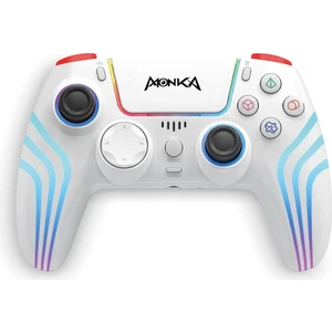 Contra Gt-96 Ps 4 Joystick Tablet Telefon Pc Uyumlu Bluetooth Titreşimli Kablosuz Oyun Kolu