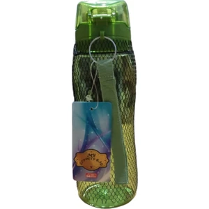 My Geppeto Bag Bpa Içermeyen, Kilitli Kapak, Tritan, Pipetli 750 ml Her Yaşa Uygun Matara Suluk