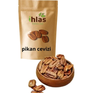 Pikan Cevizi Içi  Çiğ Kilitli Paket