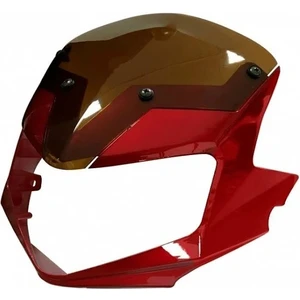 Mondial Mh Drift 125 cc 150 cc Far Muhafaza Kırmızı