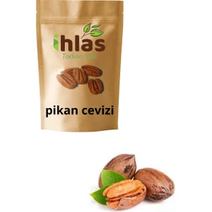 Pikan Cevizi Içi  Çiğ Kilitli Paket
