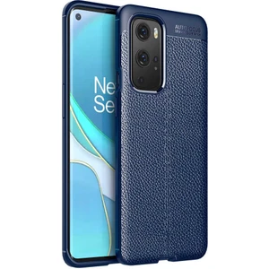 One Plus 9 Pro Kılıf Niss Silikon Kapak-Lacivert