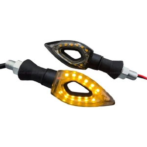 S-04 Kayar LED Sinyal Takımı Yuki Hammer 50 cc / 125CC