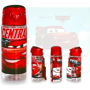 Disney Lisanslı Cars 500 ml Suluk Matara Sürpriz Hediyeli !