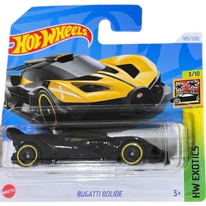 Hot Wheels Bugatti Bolide HTC22 1:64 Ölçek