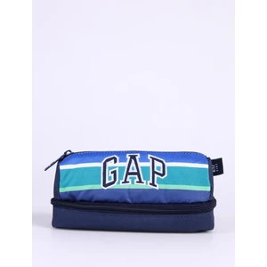 Gap Kids Lacivert Erkek Kalem Çantası Gap Kıds 2 Bölmeli Kalem Çantası